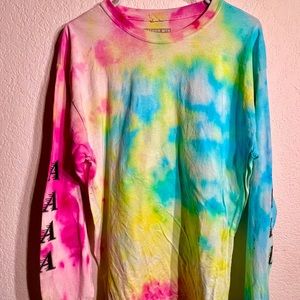 Tie die LA Tee